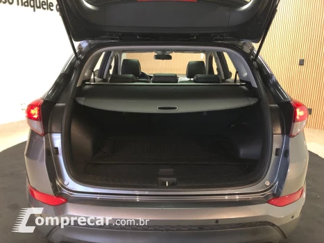 Hyundai Tucson 1.6 16V T-Gdi Gasolina Gls Ecoshift 4 portas