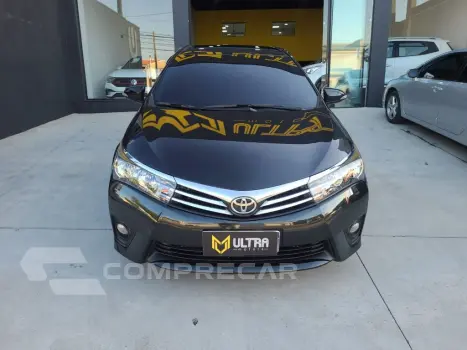 Corolla XEi 2.0 Flex 16V Aut.
