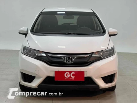 FIT 1.5 DX 16V FLEX 4P MANUAL