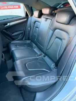 A4 2.0 16V TFSI 183/180cv Multitronic