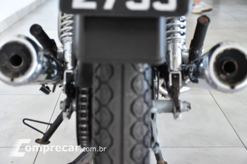 Cb 400