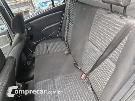 SANDERO 1.6 EXPRESSION 16V FLEX 4P MANUAL