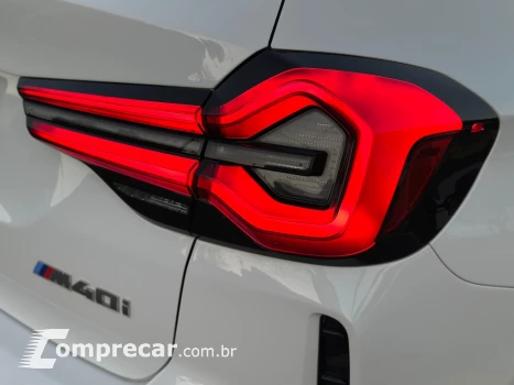 X3 3.0 TWINPOWER GASOLINA M40I STEPTRONIC