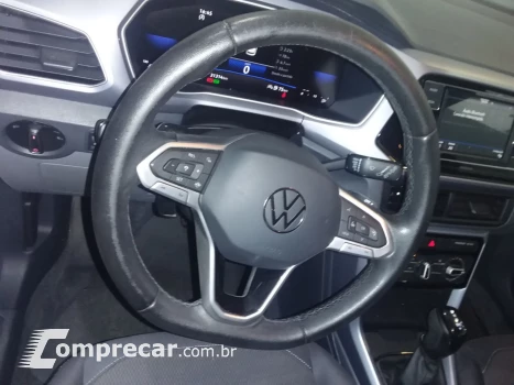T-CROSS 1.0 200 TSI TOTAL FLEX AUTOMÁTICO