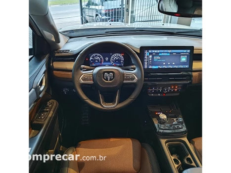 RAMPAGE 2.0 TURBO DIESEL LARAMIE 4X4 AUTOMÁTICO