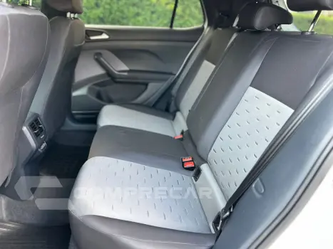 T-CROSS 1.0 200 TSI Comfortline