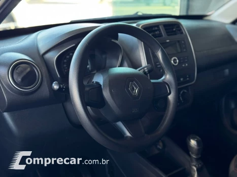 KWID Zen 1.0 Flex 12V 5p Mec.