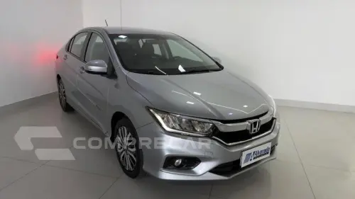 Honda CITY EXL CVT 4 portas