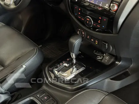 Frontier 2.3 16V PRO4X CABINE DUPLA 4X4 BI-TURBO DIESEL AUTO