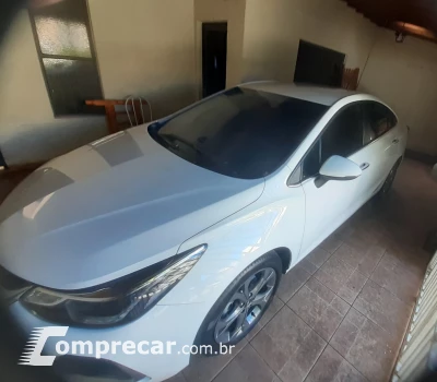 CHEVROLET CRUZE 1.4 Turbo LTZ 16V 4 portas