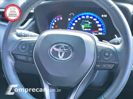 COROLLA CROSS 2.0 VVT-IE FLEX XRE DIRECT SHIFT