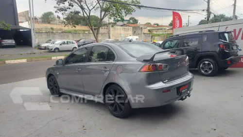 Mitsubishi Lancer GT 2.0 16V 160cv Aut.