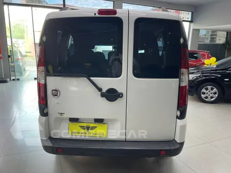 DOBLÒ 1.4 MPI Attractive 8V