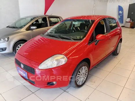 Punto Atractive
