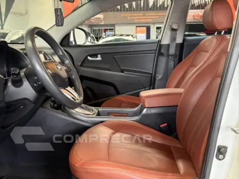 SPORTAGE - 2.0 LX 4X2 16V 4P AUTOMÁTICO
