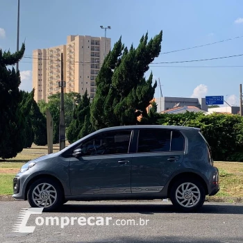 UP 1.0 170 TSI Connect