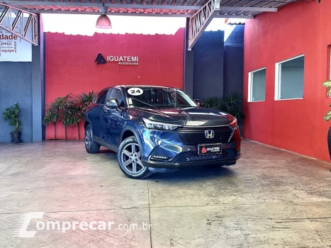 HR-V 1.5 DI I-VTEC FLEX EXL CVT