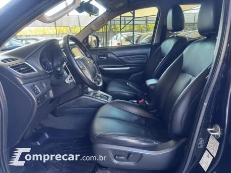 L 200 Triton 2.4 16V SPORT HPE 4X4 CABINE DUPLA TURBO DIESEL