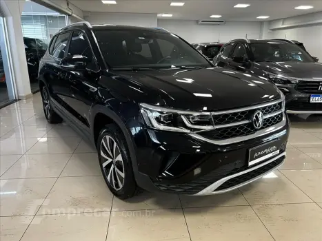 TAOS 1.4 250 TSI TOTAL FLEX HIGHLINE AUTOMÁTICO