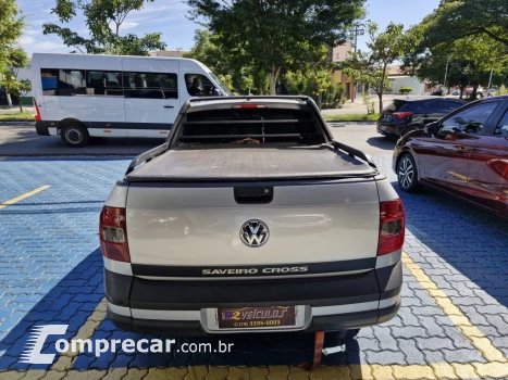 SAVEIRO 1.6 CROSS CE 8V FLEX 2P MANUAL