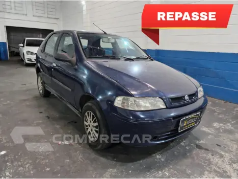 PALIO 1.0 MPI FIRE 8V FLEX 4P MANUAL