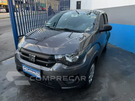 Fiat MOBI 1.0 8V EVO Like. 4 portas