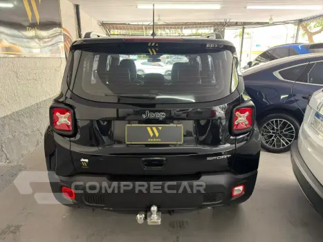RENEGADE 1.8 16V Sport
