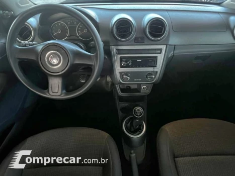 GOL - 1.0 MI 8V 4P MANUAL G.VI