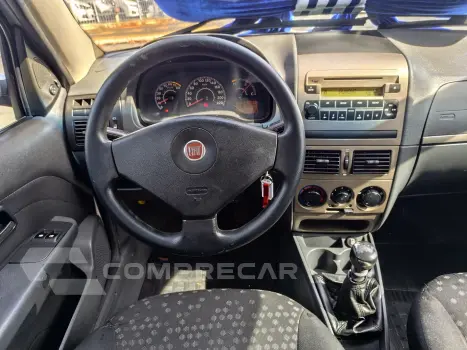 PALIO 1.4 MPI ATTRACTIVE 8V FLEX 4P MANUAL