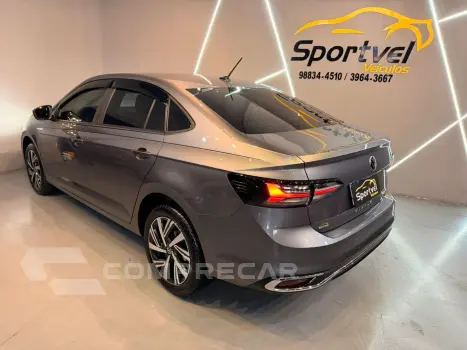Virtus 1.0 200 Tsi Highline Automático