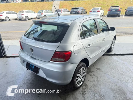 Gol (novo) 1.0 Mi Total Flex 8V 4p