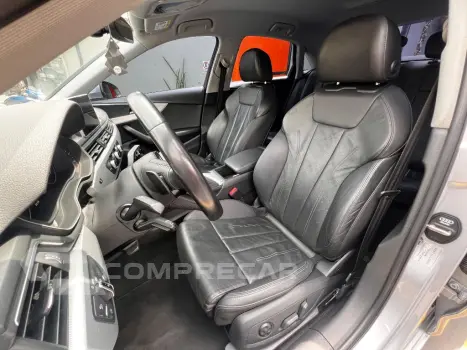 A4 Launch Edition 2.0 TFSI 190cv S troni