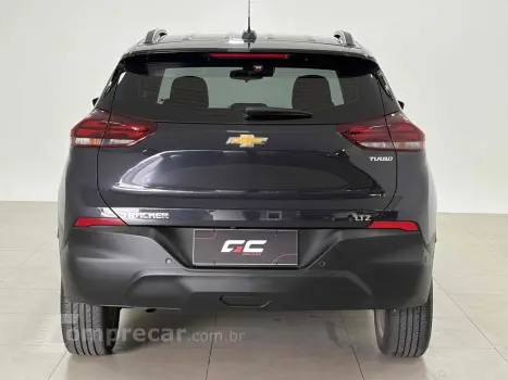 TRACKER 1.0 TURBO FLEX LTZ AUTOMÁTICO