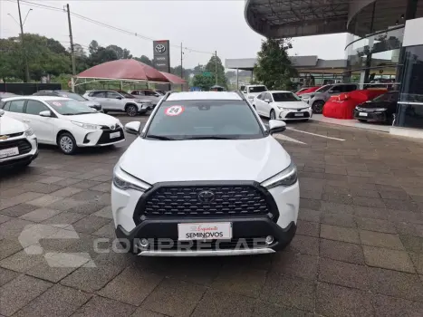 COROLLA CROSS 2.0 VVT-IE FLEX XRE DIRECT SHIFT
