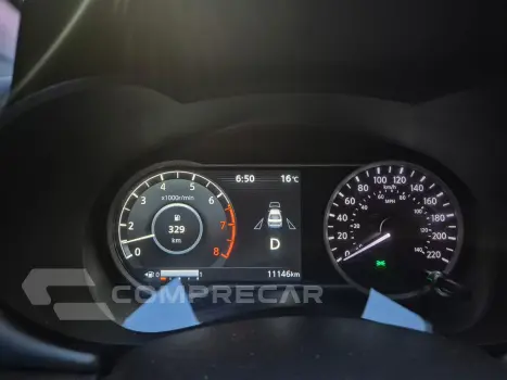 VERSA 1.6 16V Exclusive