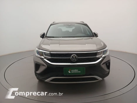 TAOS 1.4 250 TSI TOTAL FLEX HIGHLINE AUTOMÁTICO