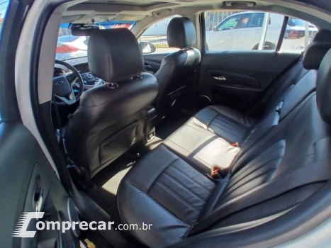 CRUZE HATCH - 1.8 LTZ SPORT6 16V 4P AUTOMÁTICO
