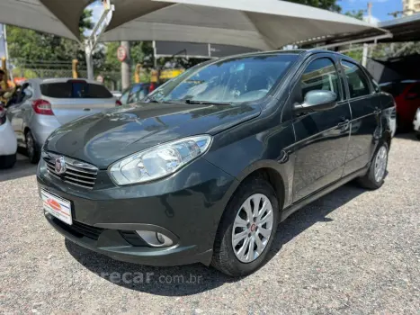 Fiat Grand Siena 1.4 Mpi Attractive 8V Flex 4P Manual 4 portas
