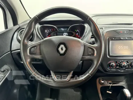 CAPTUR 1.6 16V SCE FLEX LIFE X-TRONIC