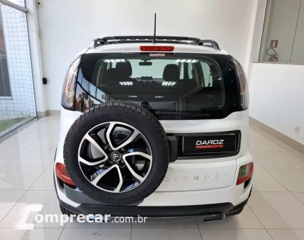 AIRCROSS SALOMON TENDANCE 1.6 Flex Mec.