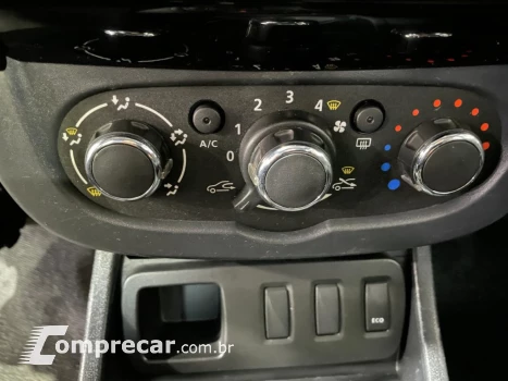 DUSTER 2.0 DYNAMIQUE 4X2 16V FLEX 4P AUTOMÁTICO