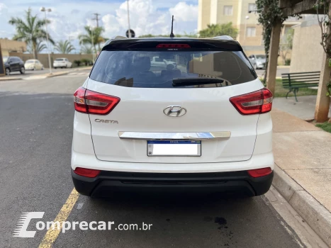 CRETA 1.6 16V Attitude