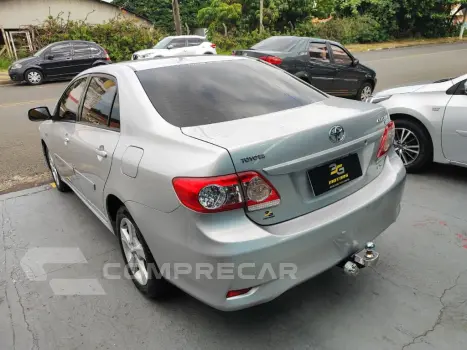 Corolla XEi 2.0 Flex 16V Aut.