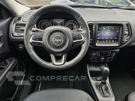 COMPASS 2.0 16V FLEX LONGITUDE AUTOMÁTICO