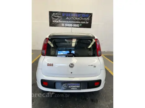 UNO 1.4 EVO SPORTING 8V FLEX 4P MANUAL