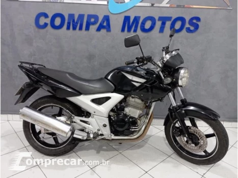 HONDA CBX 250 TWISTER - Street
