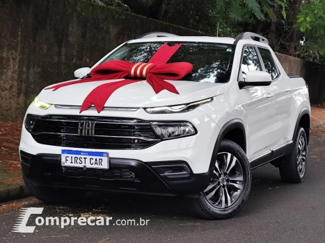 Fiat TORO 1.3 TURBO 270 FLEX FREEDOM AT6 4 portas