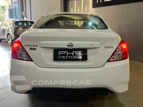VERSA 1.6 16vstart SV