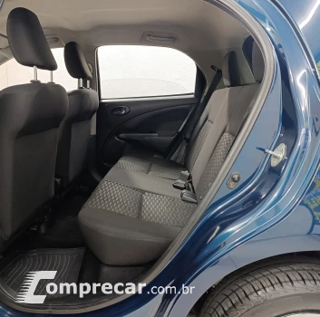 ETIOS 1.3 X 16V