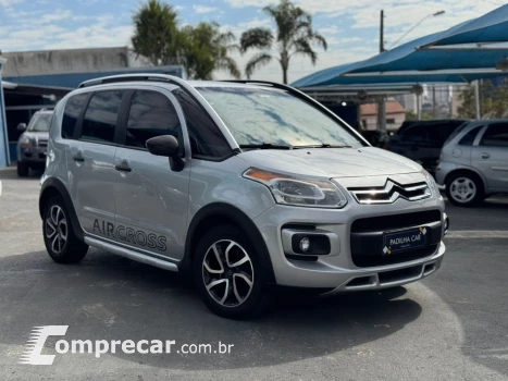 Aircross 1.6 16V 4P GLX FLEX AUTOMÁTICO